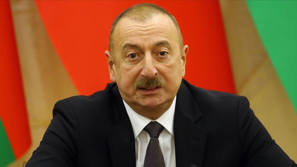 Aliyev ha annunciato le condizioni di Baku per cessate il fuoco