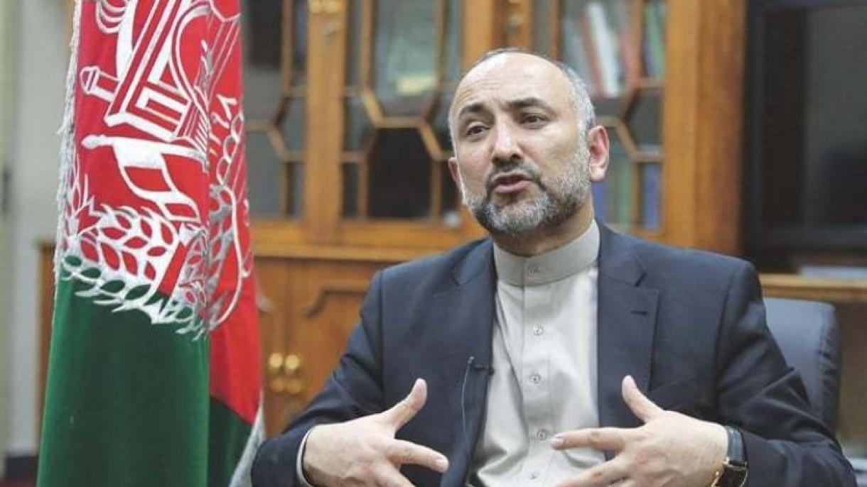 Афган министринин Түркия тууралуу билдирүүсү