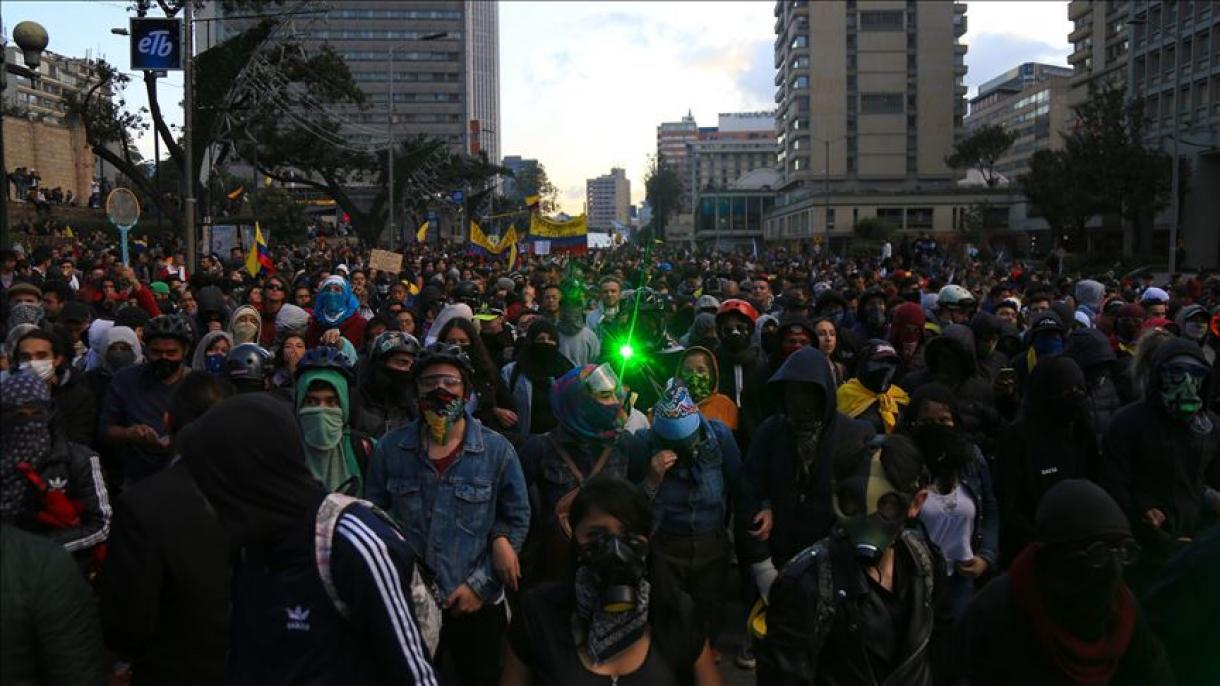 Colombia: Sin acuerdos termina reunión entre Gobierno y Comité del Paro