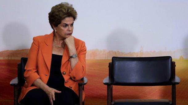برازیل:سینیٹ نے صدر کے مواخذے کی قرارداد منظور کر لی
