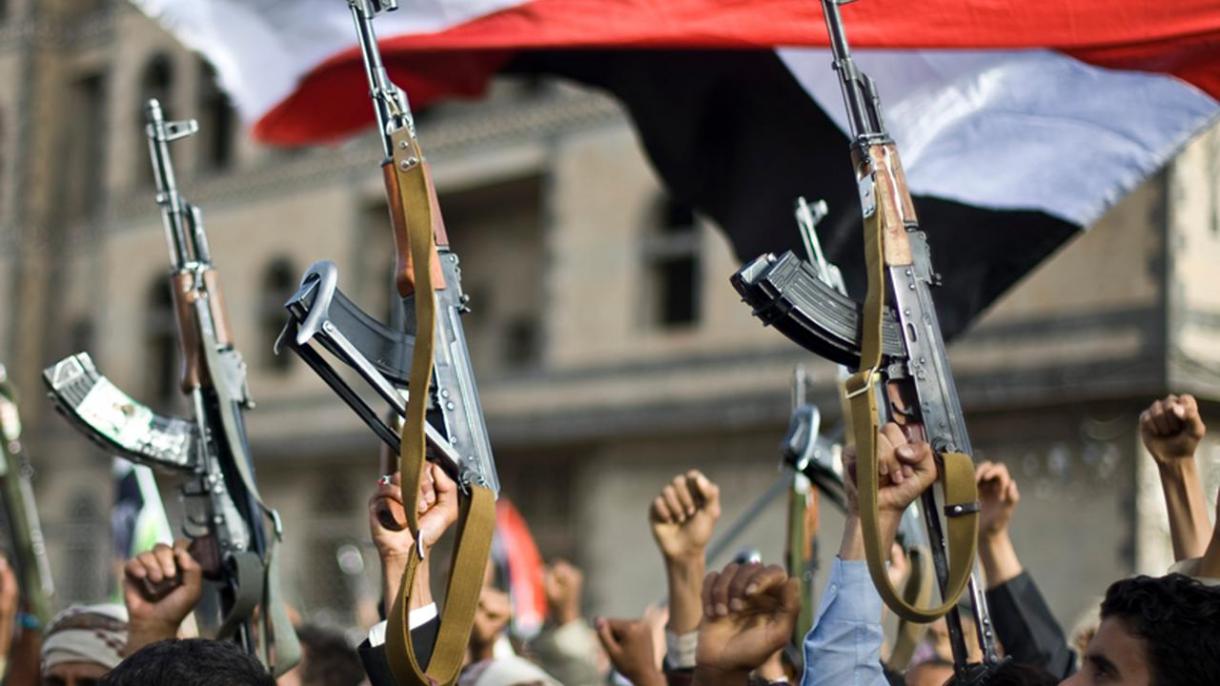یمن ده اویوشتیریلگن خودکش هجومده اونلب کیشی جان بیردی
