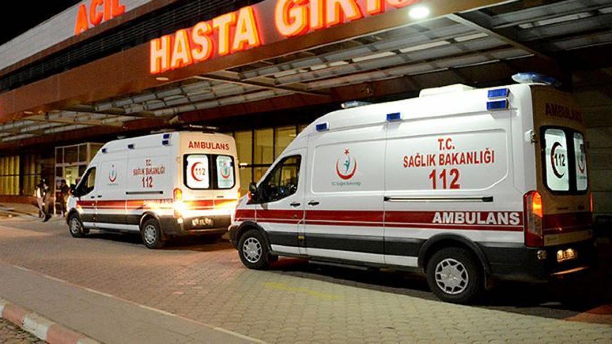ترکی: دہشت گردوں کے ساتھ جھڑپ، جینڈر میری کے 2 اہلکار شہید