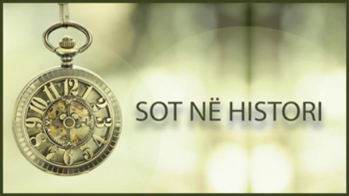 Kalendari historik, 3 gusht