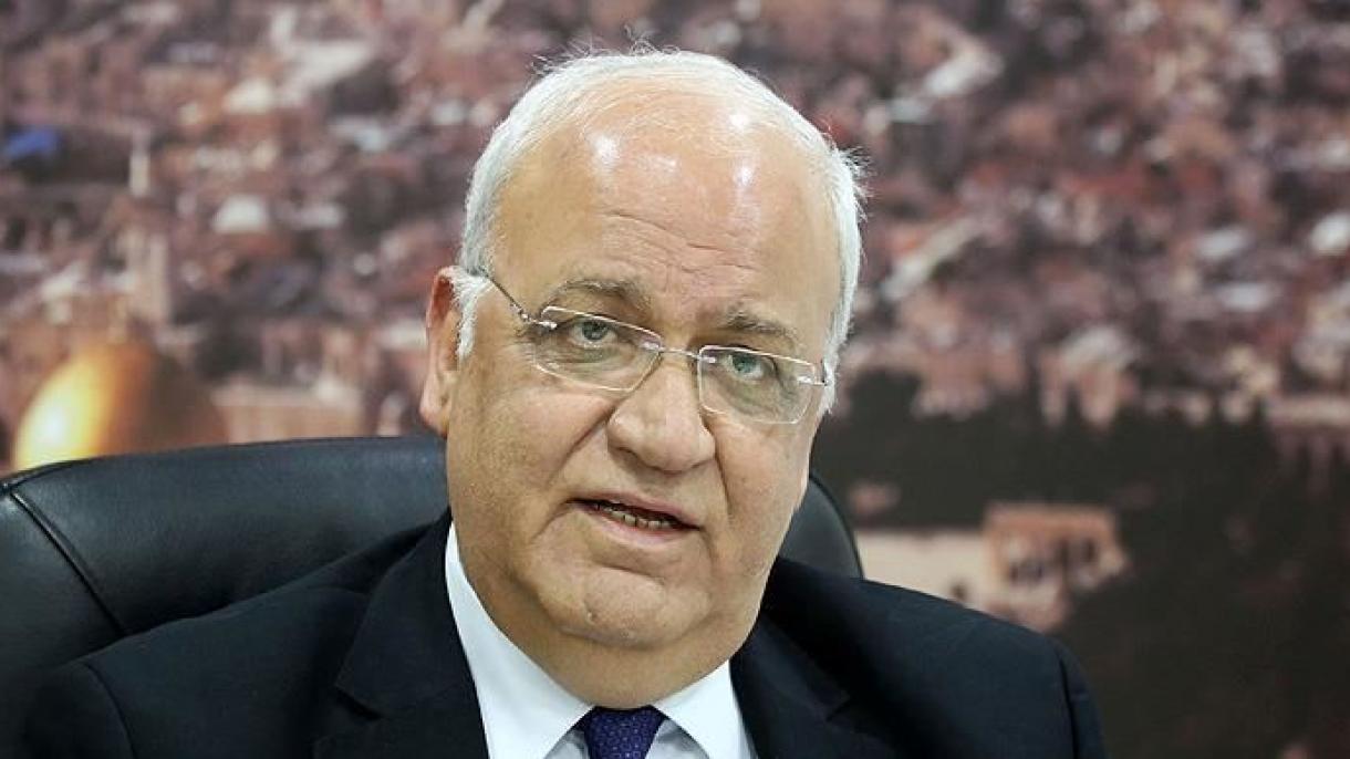 A Palestina deixa claro que vai deixar de colaborar com a CIA