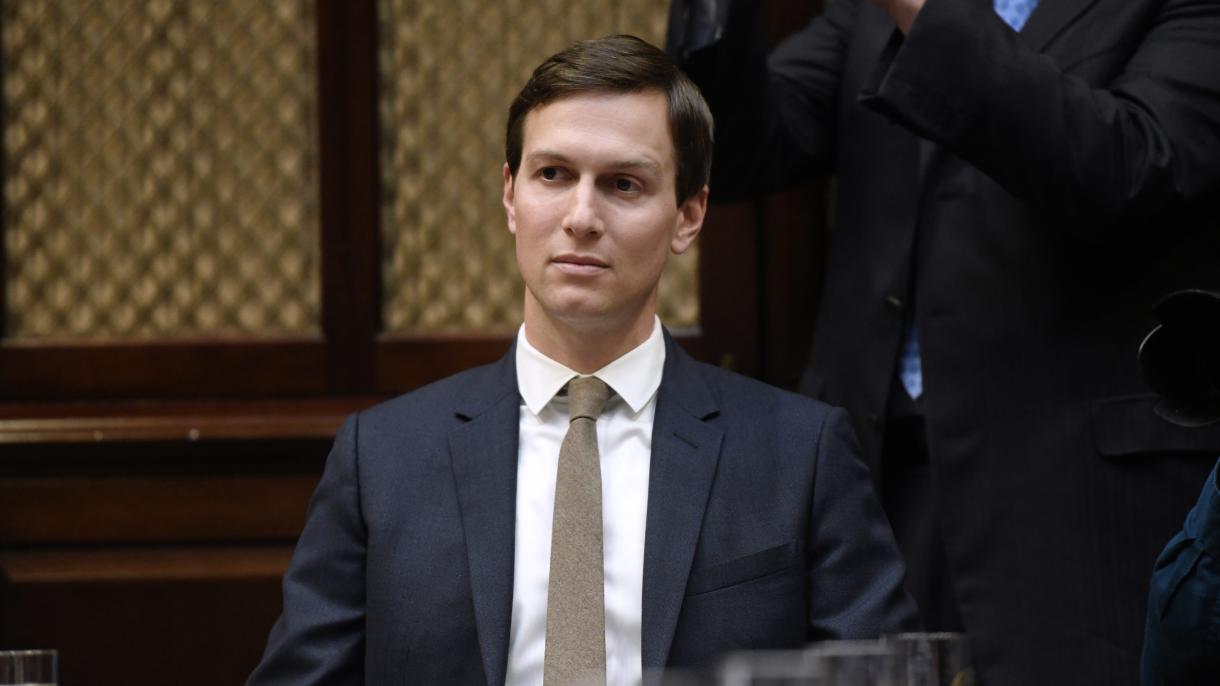 Jared Kushner réalise une visite en Turquie