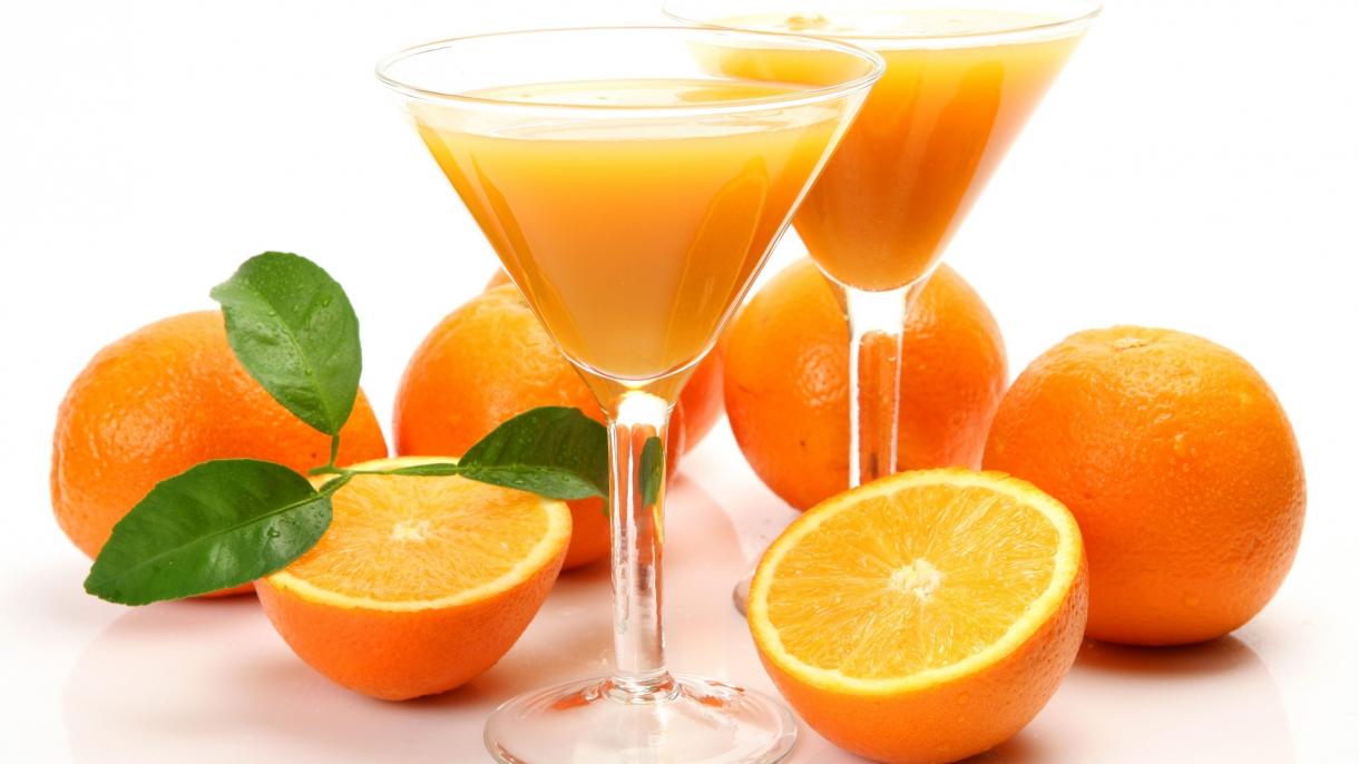 قدرت کے عظیم پھل نارنجی اور کینو کے ان گنت فوائد