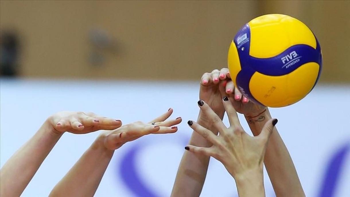 روسیه و بلاروس از رقابت‌های بین‌المللی والیبال محروم شدند