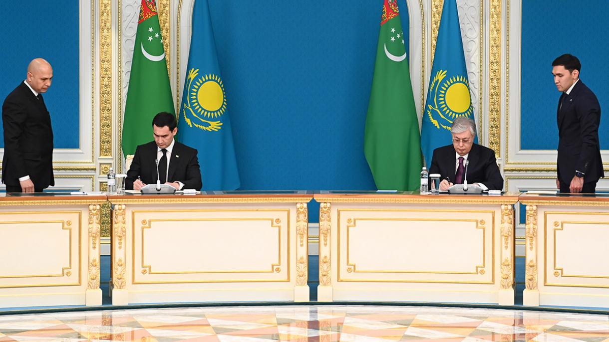 Türkmenistan_Kazakistan_kazakça