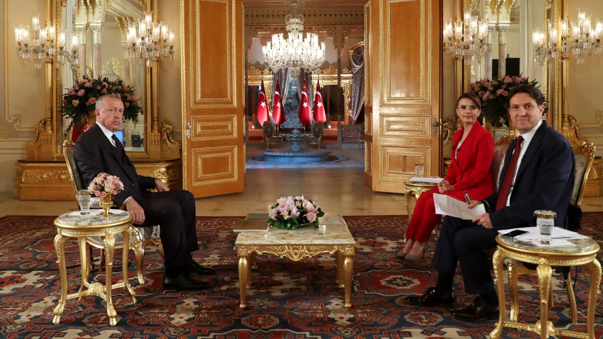 اردوغان: ایاصوفیه موزیمی نینگ آتی ایاصوفیه مسجدی بوله دی