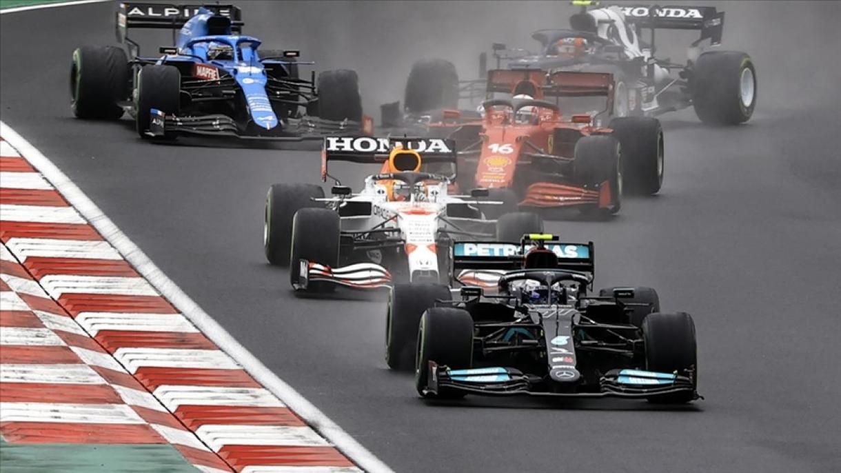 Formula 1: Vozač Mercedesa Valtteri Bottas pobjednik utrke za Veliku nagradu Turske