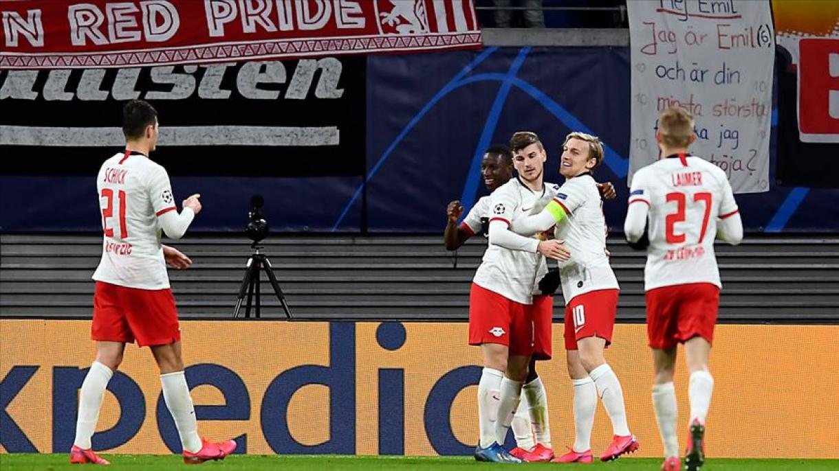 Atalanta i Leipzig plasirali se u četvrtfinale Lige prvaka