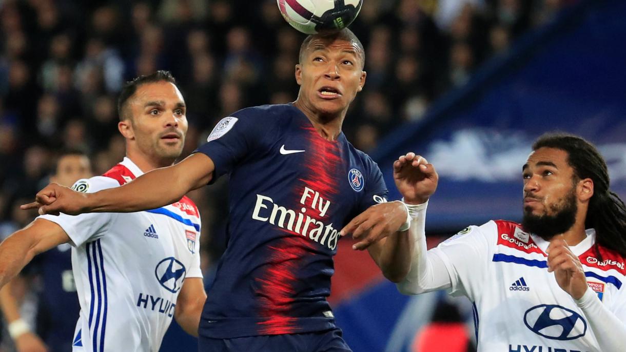 Mbappe négy gólt lőtt, a Paris Saint-Germain kiütéssel győzött