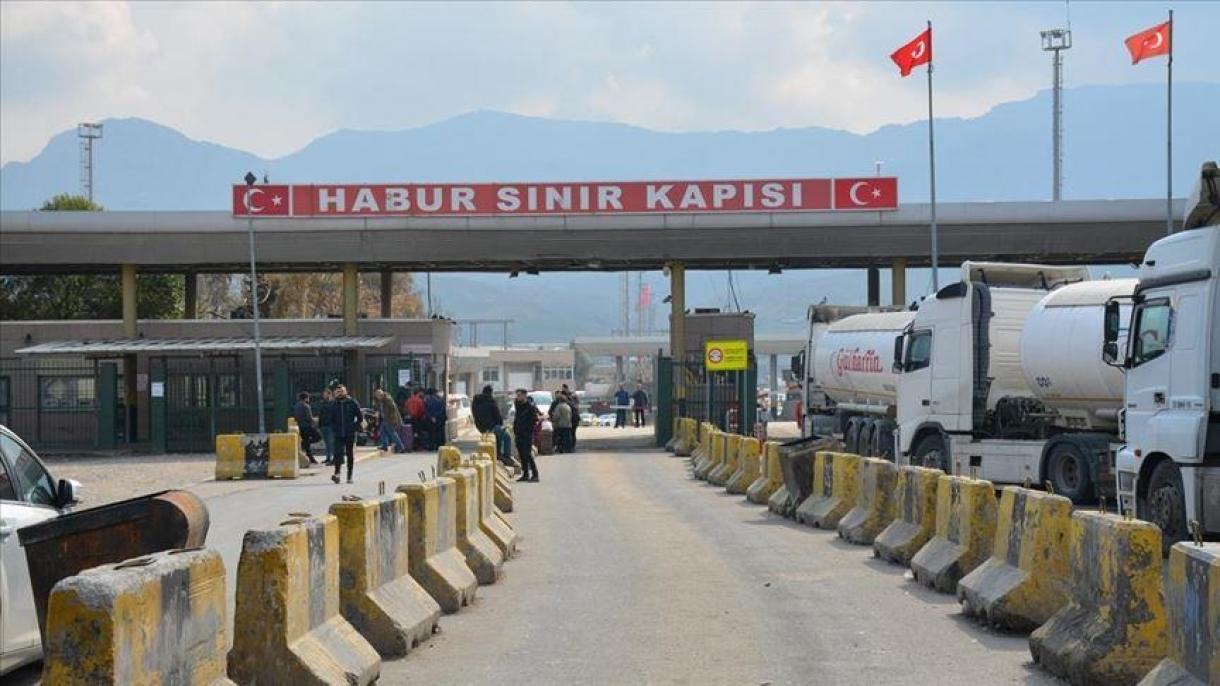 افزایش صادرات ترکیه به عراق در دوره همه‌گیری کرونا