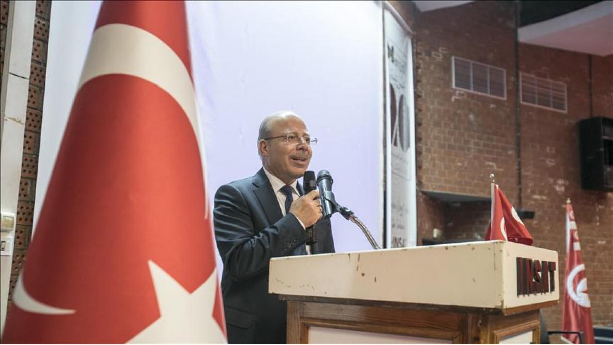 L’ambassadeur de Turquie en Tunisie appelle à lutter contre la violence à l'égard des femmes