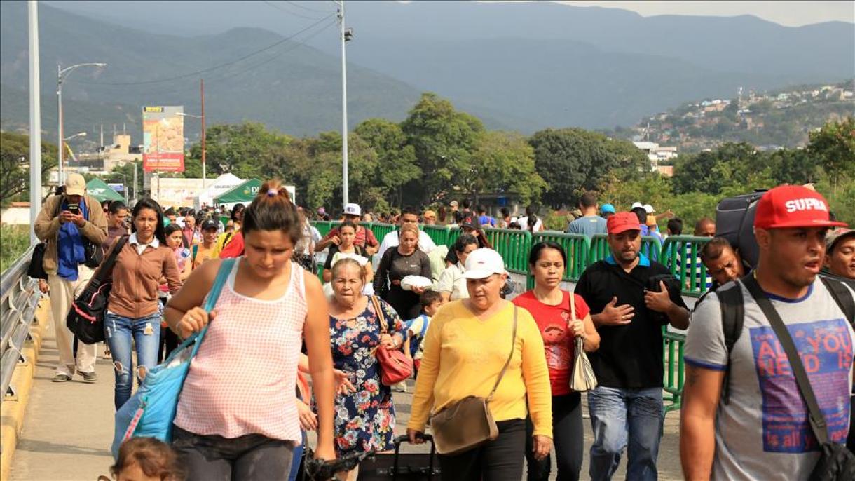 Encuesta revela que refugiados venezolanos no tienen suficiente información sobre sus derechos