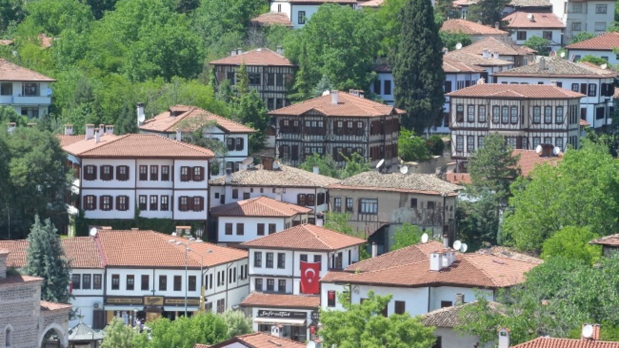 بازدید میلیونی از شهر سفران‌بولوی ترکیه طی سال 2023