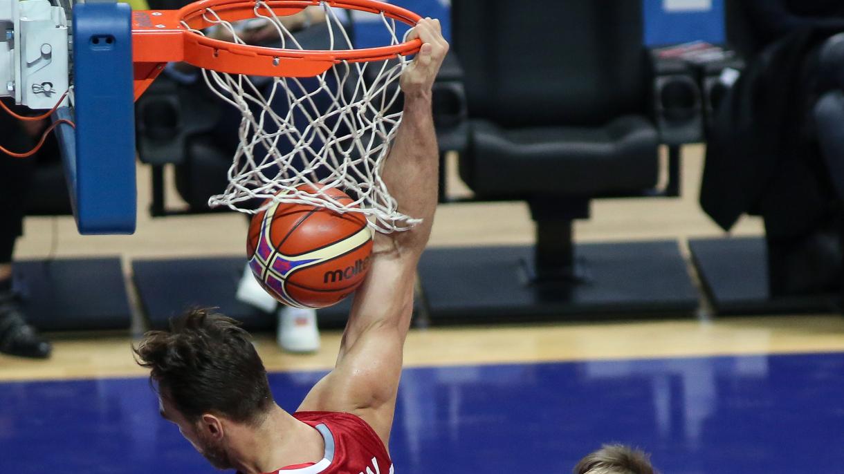 2019 წლის FIBA მსოფლიოს ჩემპიონატის შესარჩევი მატჩები გრძელდება