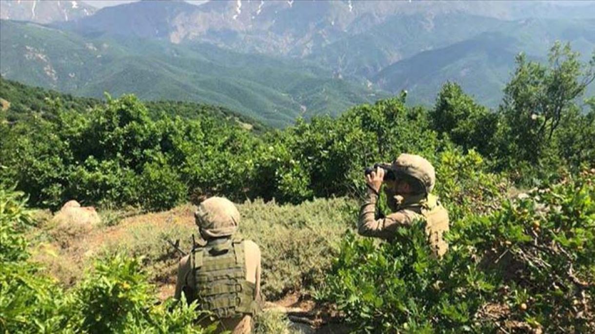 Un ofițer de securitate a fost ucis în nordul Irakului