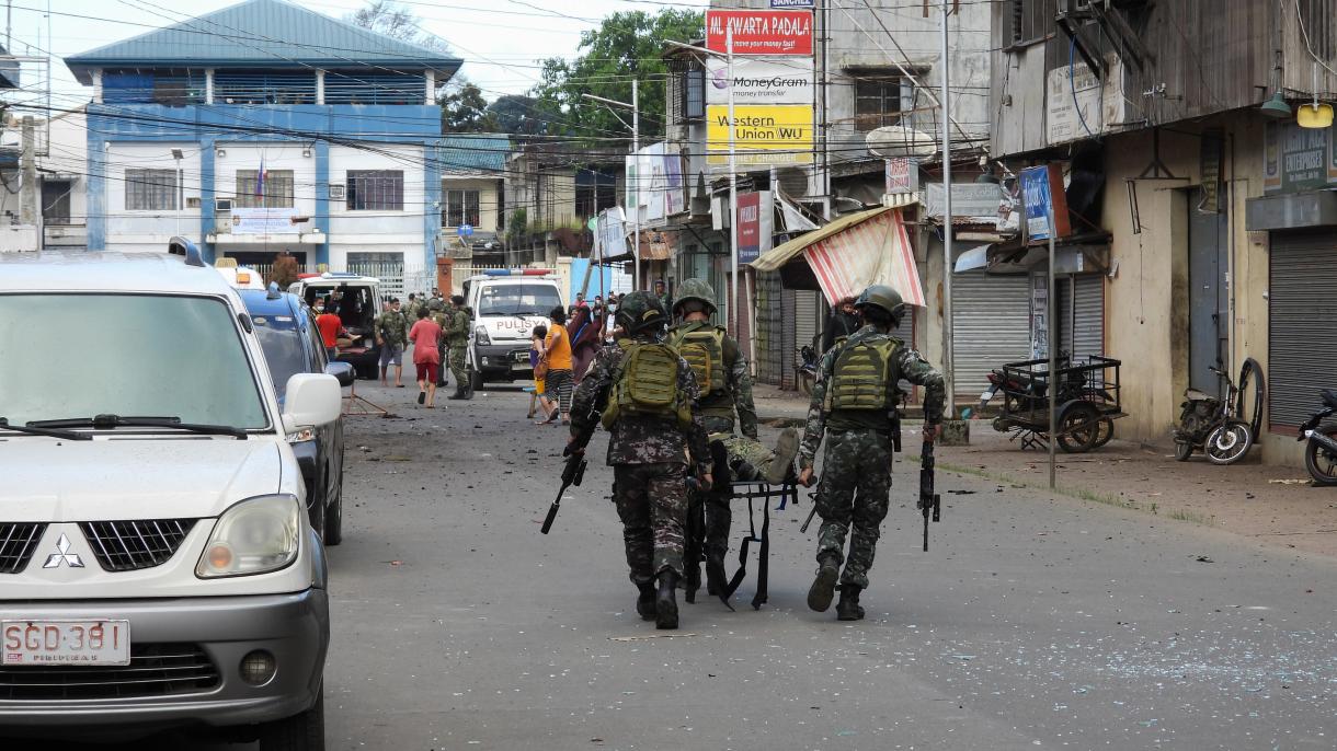 فلپائن میں بم دھماکے،ہلاک شدگان کی تعداد 15 ہو گئی