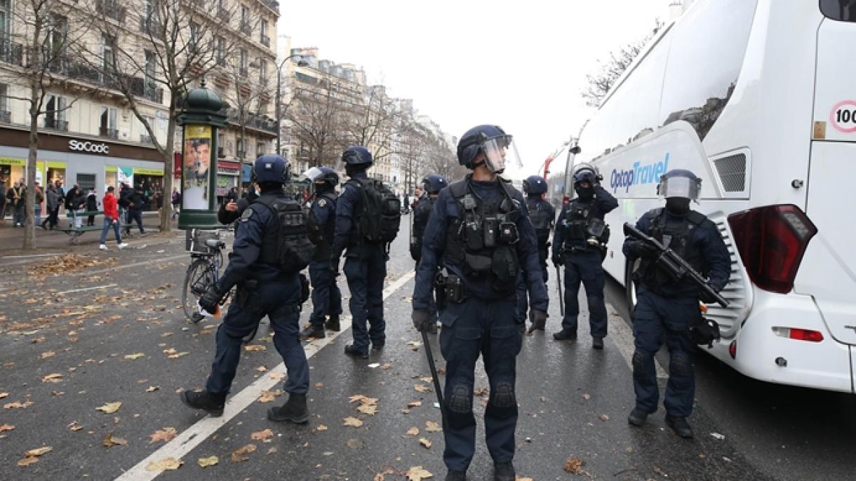El sospechoso de atentado en París será acusado de 'asesinato' e 'intento de asesinato'