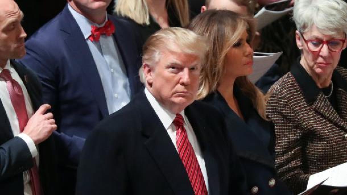Trump acusa o New York Times de deturpar suas intenções sobre a Síria