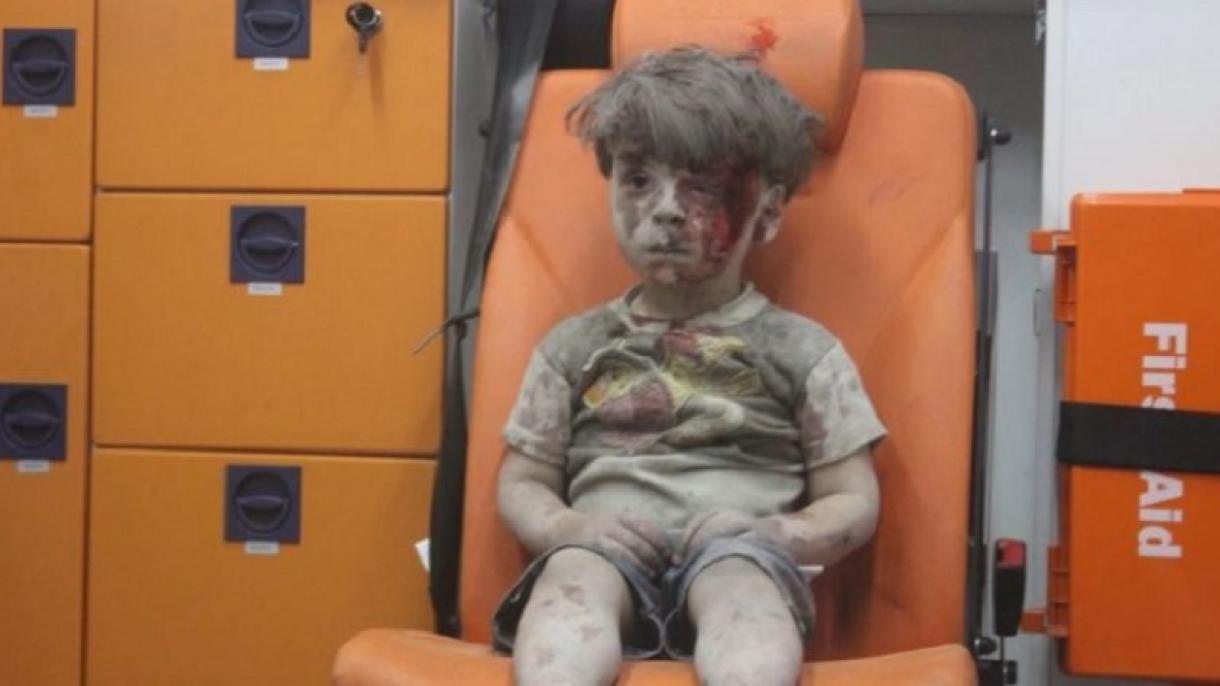 سازمان ملل: 96 کودک در حملات اخیر به حلب جان باختند