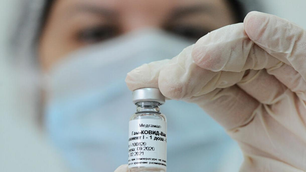 俄罗斯新冠疫苗“卫星-V”有效率最高超95%