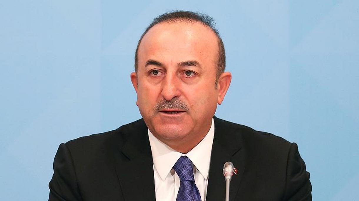 ABŞ-ın PYD/YPG-yə verdiyi dəstək tərəfdaşlığımızı zəhərləyir