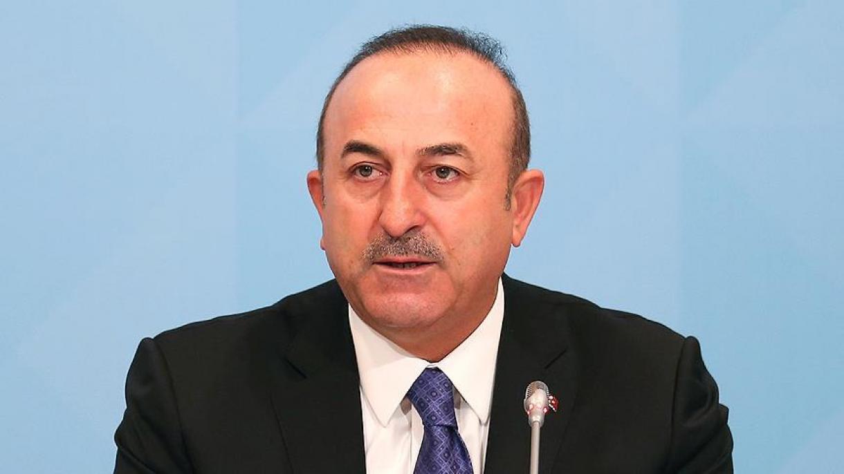 دیدار وزیر خارجه ترکیه با نخست‌وزیر عراق در بغداد
