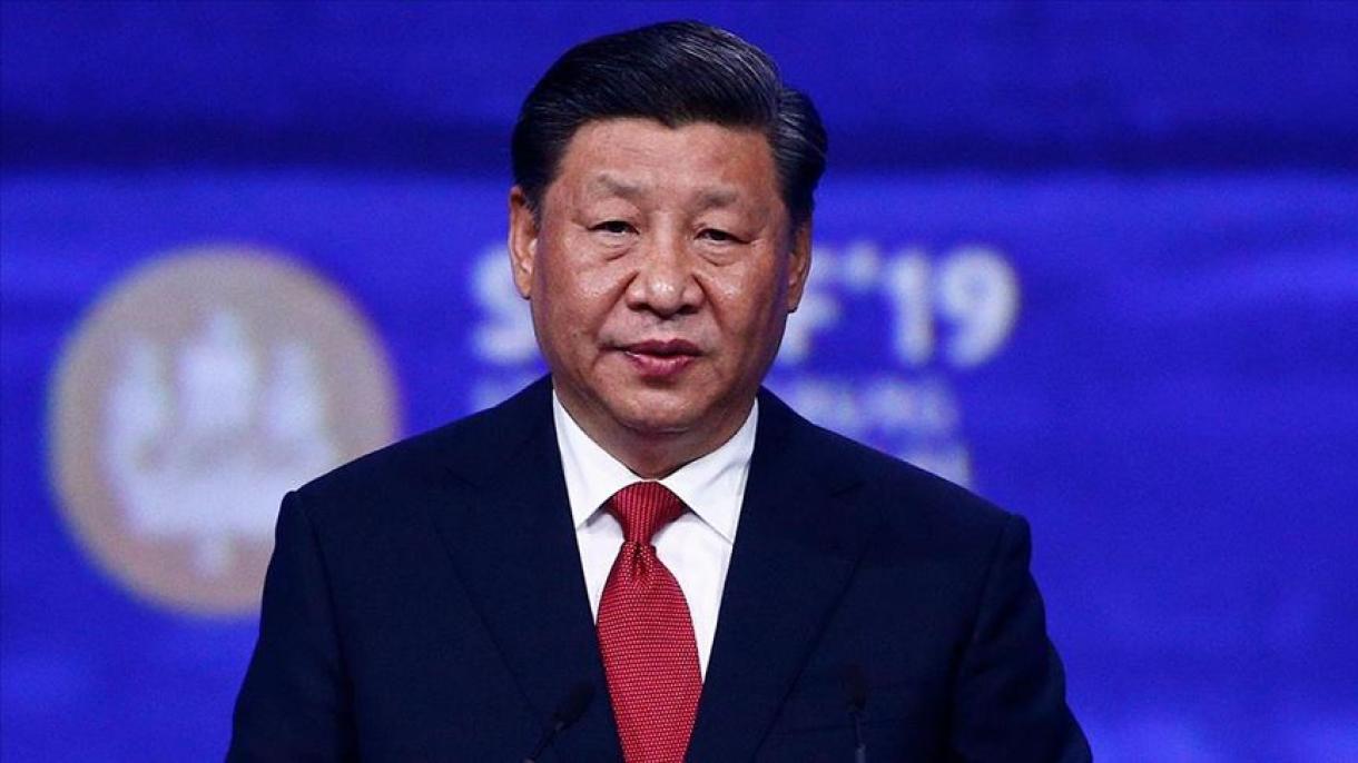 رئیس جمهور چین: ما قصد نداریم با هیچ کشوری وارد جنگ شویم