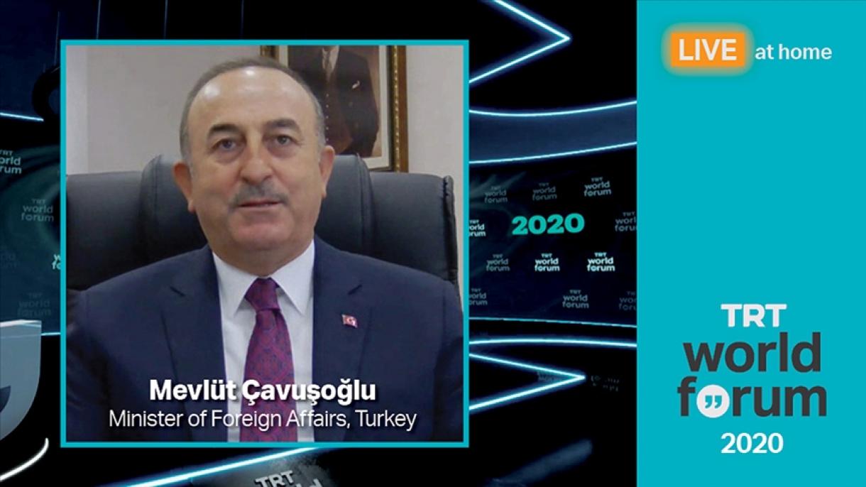 Çavusoglu: Operacioni “Irini” përdoret si një mjet kundër Turqisë
