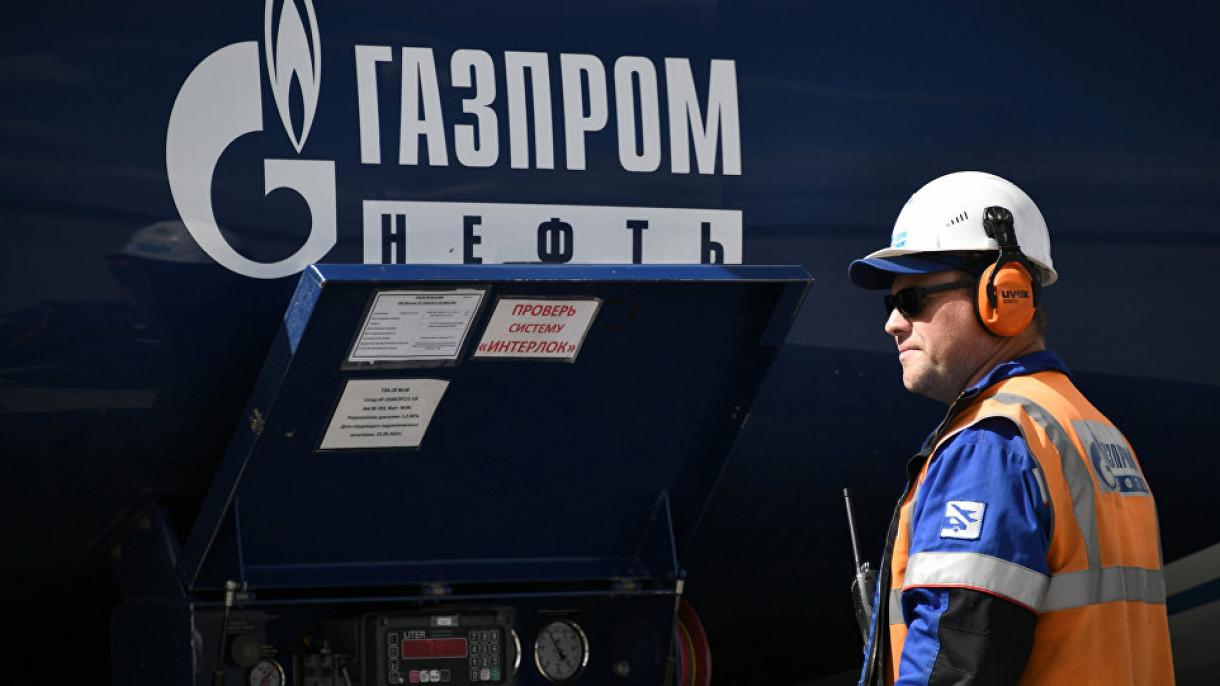 Gazprom termina los 373 kilómetros de Turkish Stream