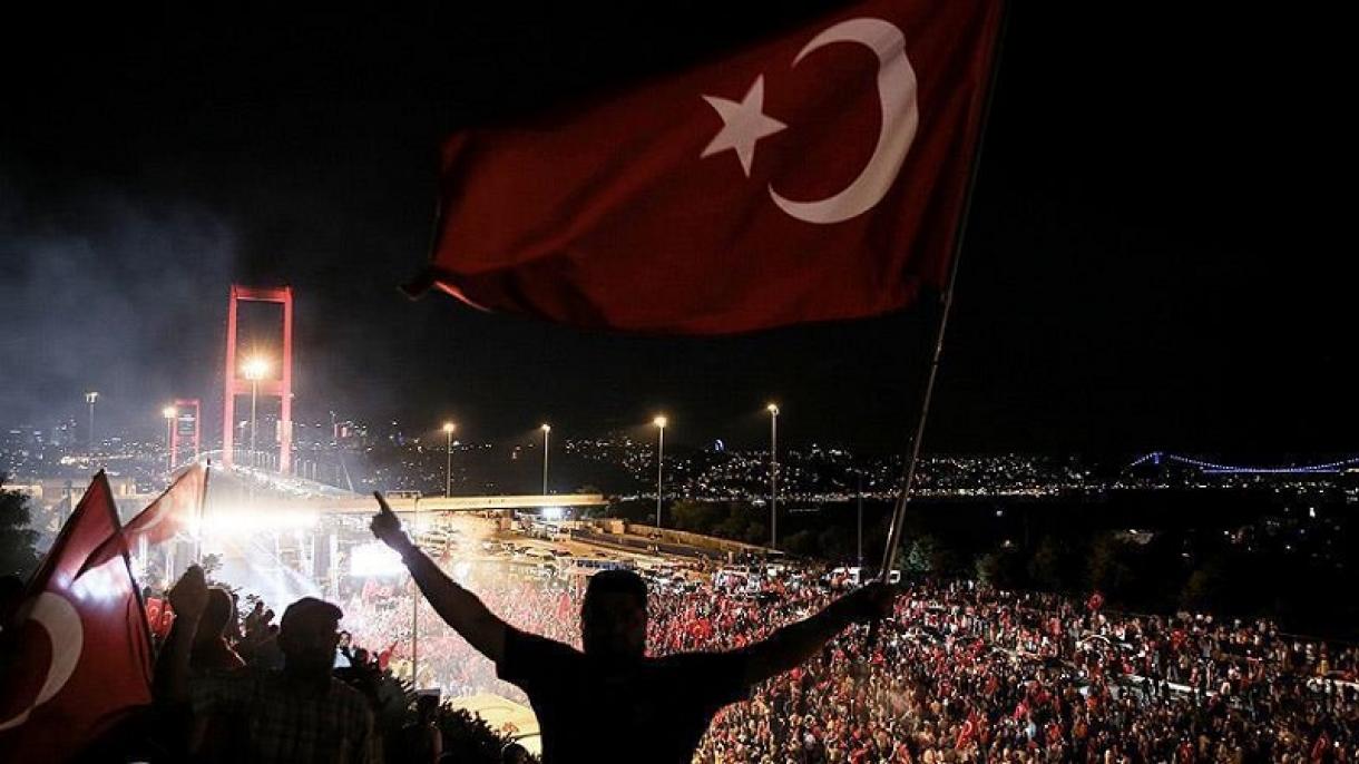 ترکیه و چشم انداز تمدن جهانی 28 - شب 15 جولای چه اتفاقی افتاد؟