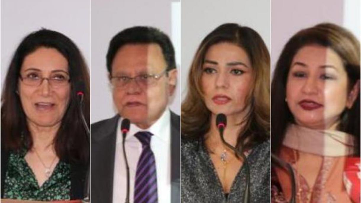 انقرہ یونیورسٹی کے شعبہ اُردو میں ممتاز شعراء پروین شاکر اور منیر نیازی کی یاد میں پروگرام