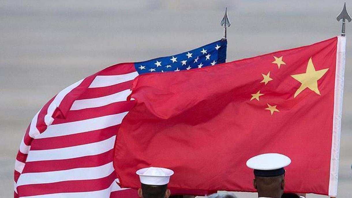 چین: امریکہ اپنی غلطیوں کی اصلاح کرنے اور چینی فضائی و بحری حدود میں پیٹرلنگ کرنا بند کرے