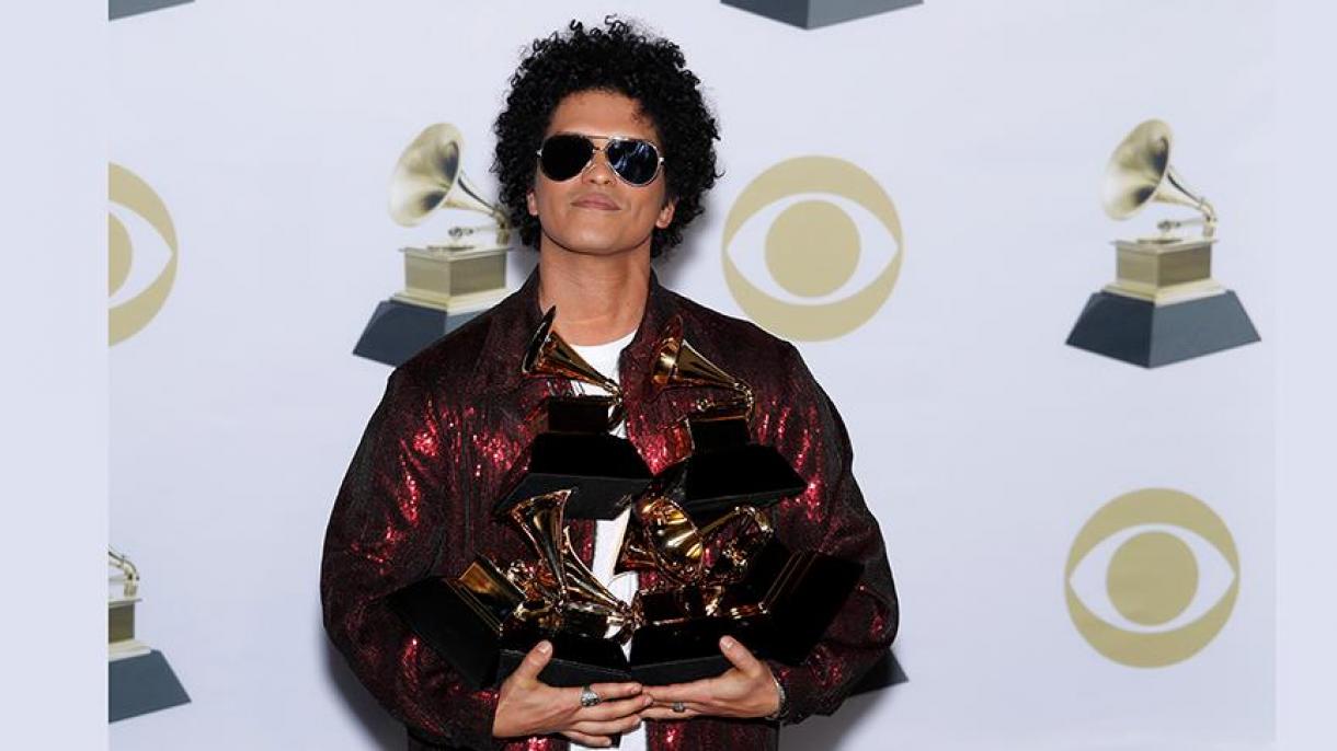 Átadták a Grammy-díjakat