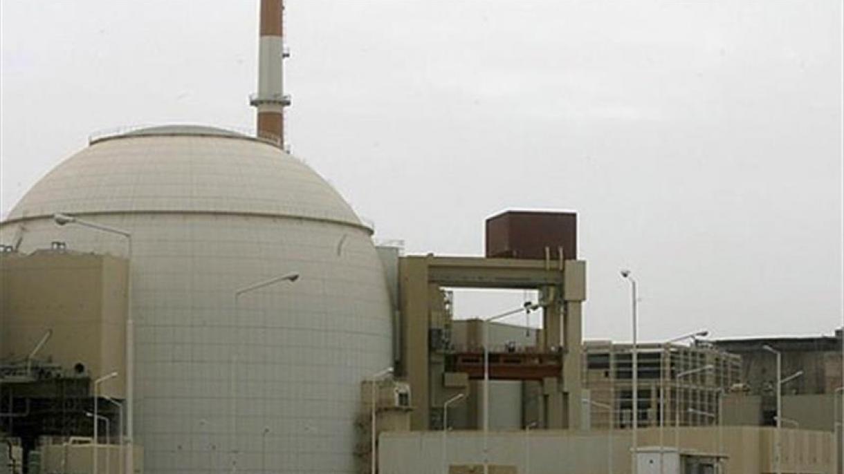 حضور رئیس " روس اتم " در عملیات اجرایی نیروگاه اتمی در ایران