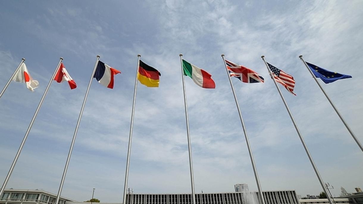 G7 лидерлери Россия, Иран, Кытай жана Түндүк Кореяны өзөктүк чыңалууну азайтууга чакырышты