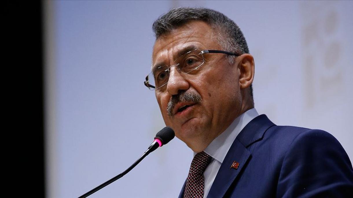オクタイ副大統領、トルコ・カザフスタン・ビジネスフォーラムで演説