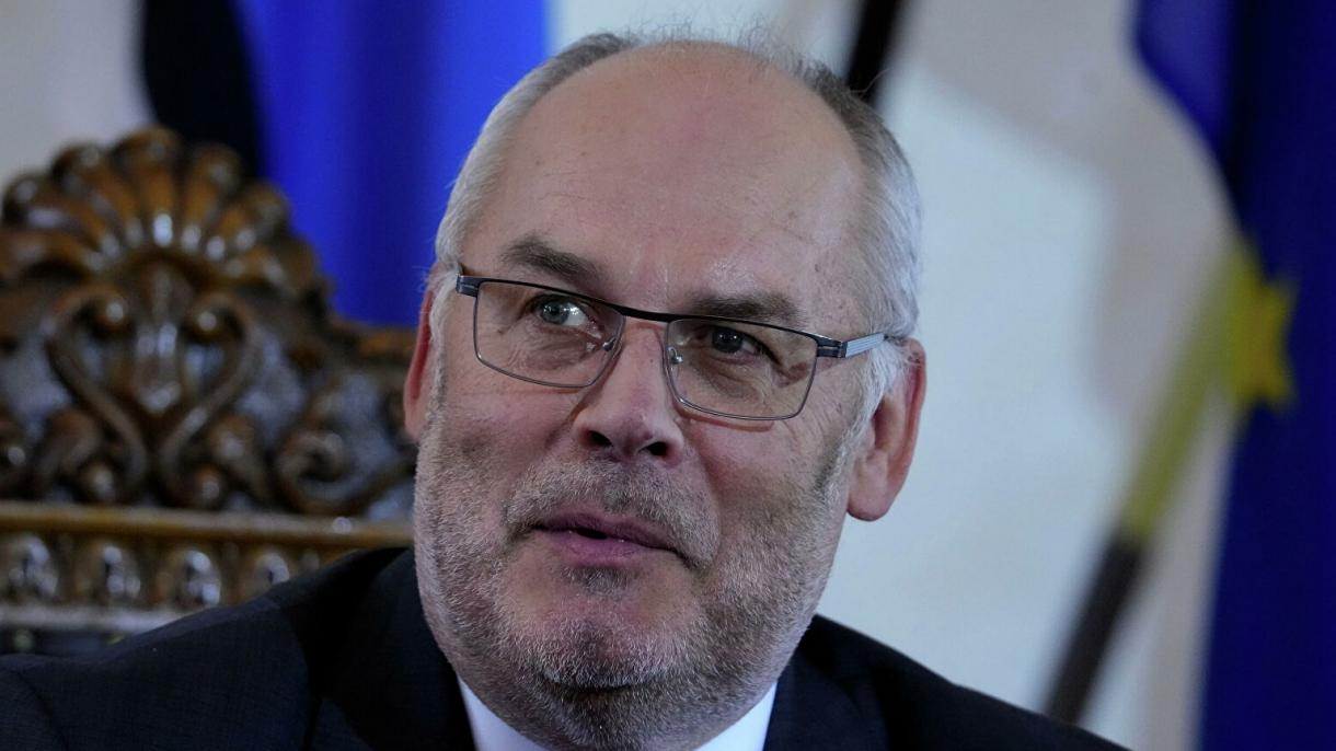 Alar Karris Estoniyanın yeni prezidenti seçilib
