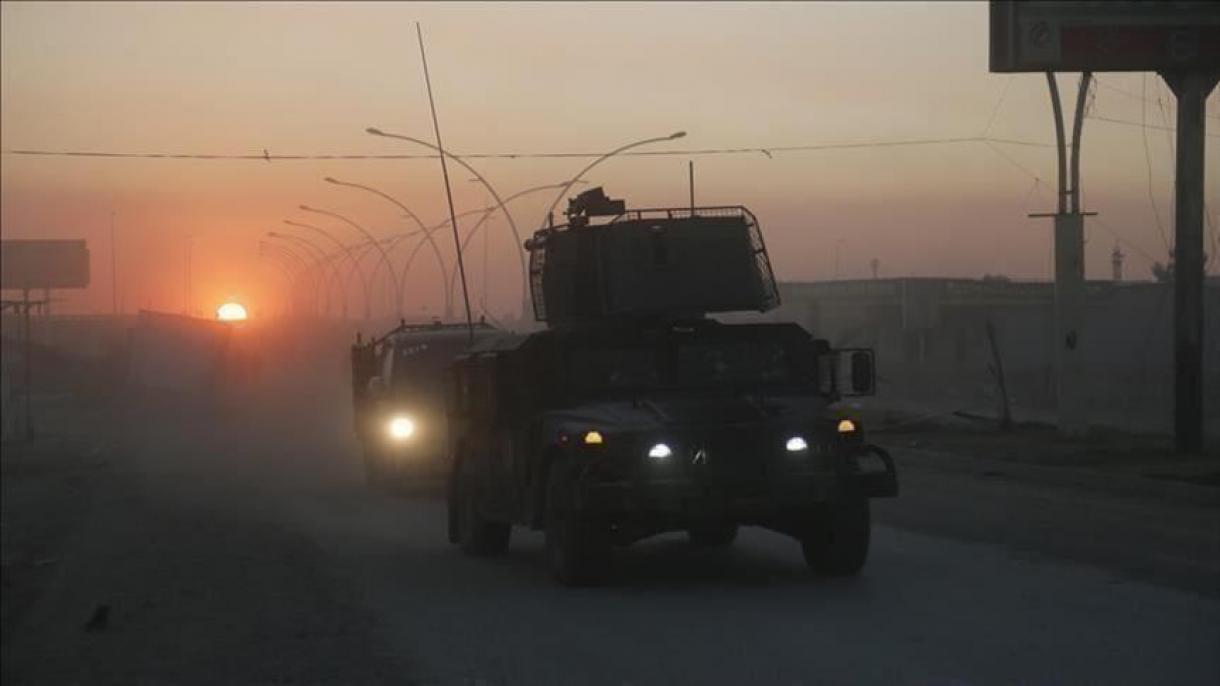 ПКК атакува иракските въоръжени сили - пешмерга в Духок
