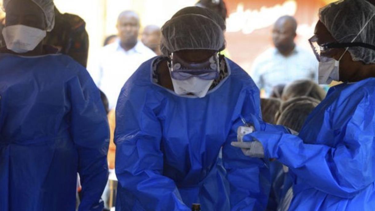 刚果埃博拉疫情导致死亡人数升至299人