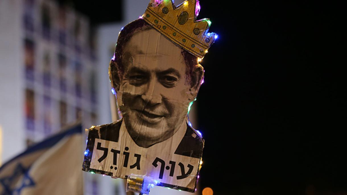 tel aviv netanyahu protesto1.jpg