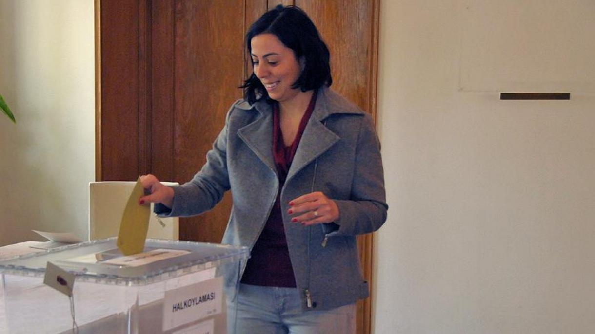 Eleições Türkiye: Termina hoje a votação nos círculos eleitorais no estrangeiro