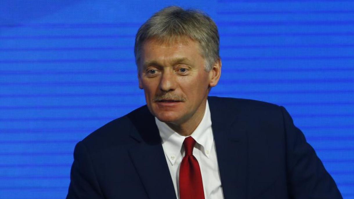 Peskov: "Conhecemos e aprovamos as atividades da Turquia para estabelecer sua própria segurança"