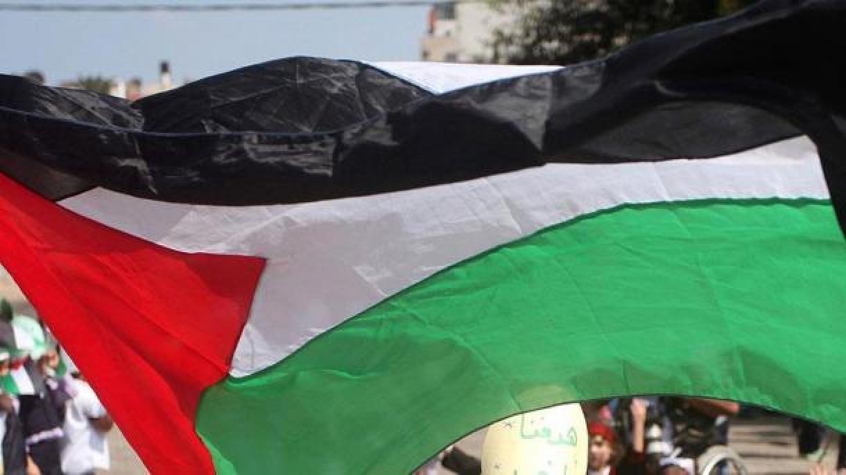 فلسطین عرب اؤلکه‌لرینه خبردارلیق ائتدی