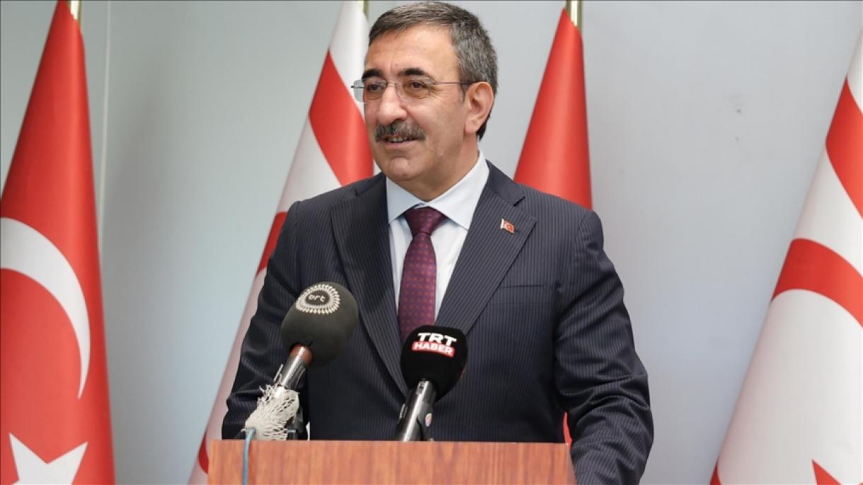 Cevdet Yılmaz az észak-ciprusi látogatása előtt nyilatkozott