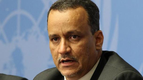 یمنی طرفین کے اٹل مطالبات مسئلے کے حل میں  معاون  ثابت نہیں ہوں گے، شیخ احمد