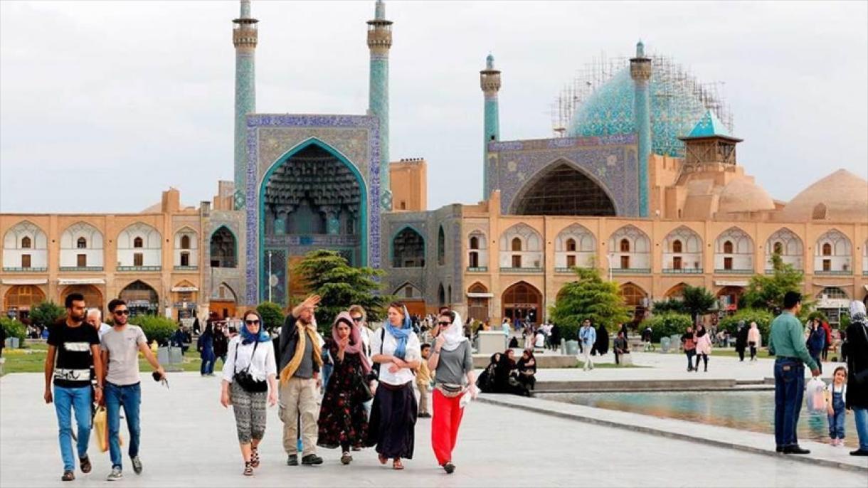 90 درصد سفر گردشگران خارجی به ایران لغو شد
