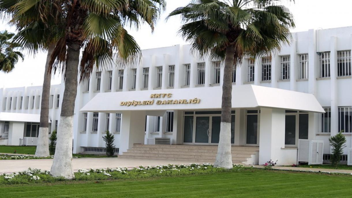 Αντίδραση ΤΔΒΚ στην έκθεση του Ευρωπαϊκού Κοινοβουλίου για την Τουρκία